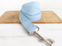 HKM-101267 Light Blue Polyester Traction Rope Set - Multiple Sizes Available (XS to XL)