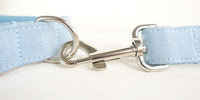 HKM-101267 Light Blue Polyester Traction Rope Set - Multiple Sizes Available (XS to XL)