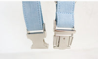 HKM-101267 Light Blue Polyester Traction Rope Set - Multiple Sizes Available (XS to XL)