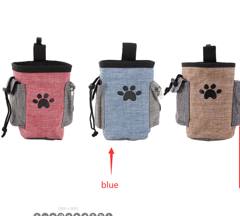 HKM-185875 Premium Nutritionally Balanced Dog Food Bag