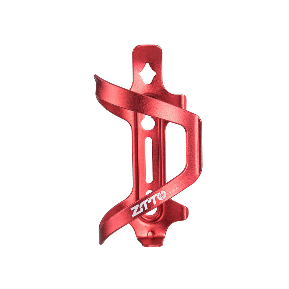 HKM-614995 Aluminum Alloy Bicycle Bottle Cage for Mountain and Road Bikes