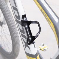 HKM-614995 Aluminum Alloy Bicycle Bottle Cage for Mountain and Road Bikes