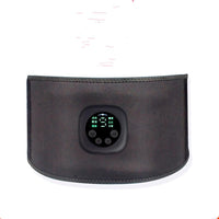 HKM-084627 Rechargeable Abdominal Muscle Fitness Stimulator Device
