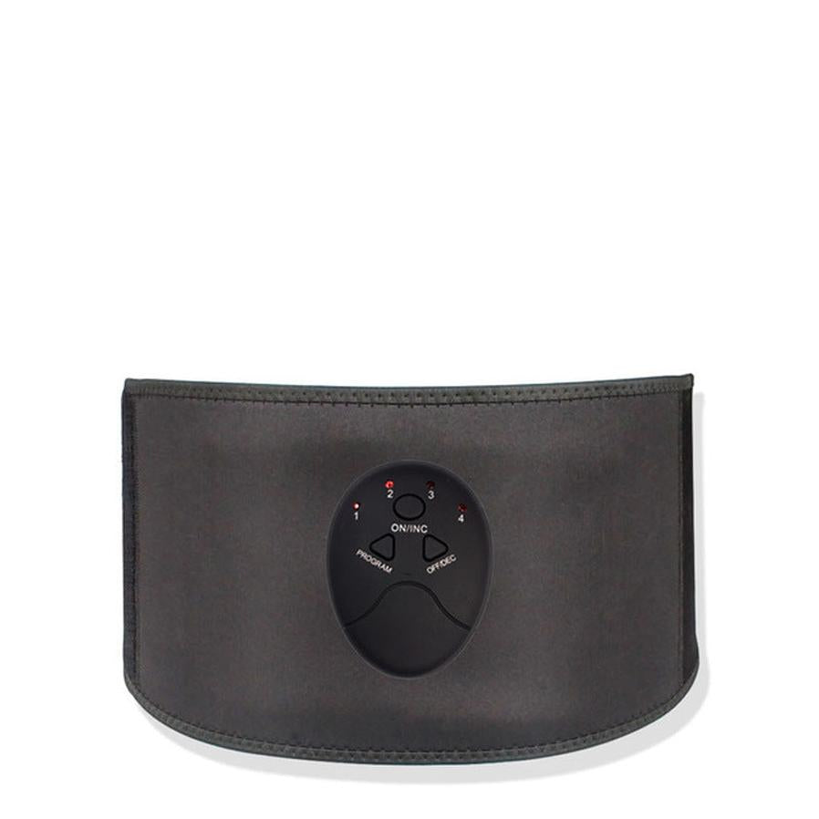HKM-084627 Rechargeable Abdominal Muscle Fitness Stimulator Device