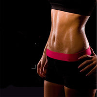 HKM-084627 Rechargeable Abdominal Muscle Fitness Stimulator Device