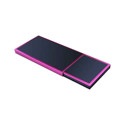 HKM-144595 18 Color Eyeshadow Palette - Versatile Square Design for All Skin Types