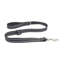 HKM-131731 Reflective Chest Harness for Small to Large Dogs - Adjustable Nylon Strap for Safe Walking
