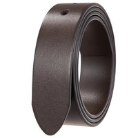 HKM-362259 Designer Leather Pin Buckle Belt 3.8CM Width - Versatile Fashion Accessory