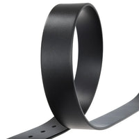 HKM-362259 Designer Leather Pin Buckle Belt 3.8CM Width - Versatile Fashion Accessory