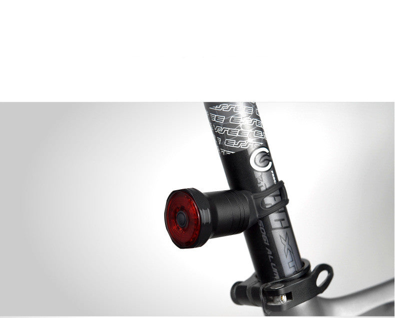 HKM-695187 Smart Sensor Brake Tail Light for Mountain Bicycles