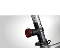 HKM-695187 Smart Sensor Brake Tail Light for Mountain Bicycles