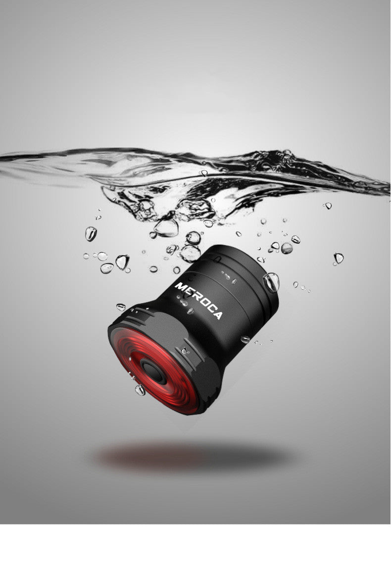 HKM-695187 Smart Sensor Brake Tail Light for Mountain Bicycles