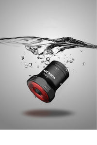 HKM-695187 Smart Sensor Brake Tail Light for Mountain Bicycles