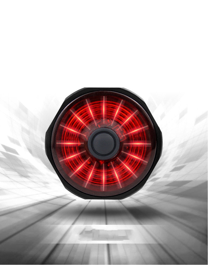 HKM-695187 Smart Sensor Brake Tail Light for Mountain Bicycles