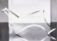 HKM-211539 Beard Shaping Comb Tool for Symmetric Trimming and Grooming at Home