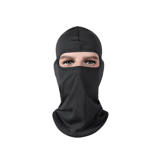 KTX-530195 Motorcycle Windproof and UV-Blocking Face Mask for Riders