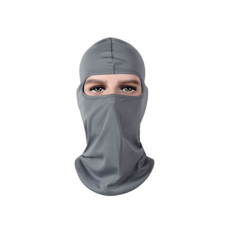 KTX-530195 Motorcycle Windproof and UV-Blocking Face Mask for Riders