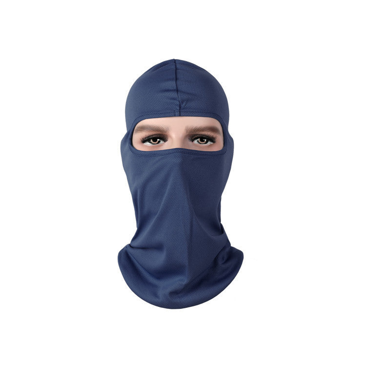 KTX-530195 Motorcycle Windproof and UV-Blocking Face Mask for Riders