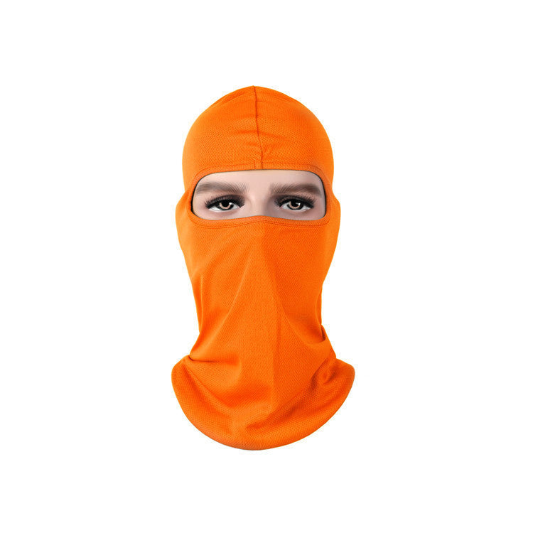 KTX-530195 Motorcycle Windproof and UV-Blocking Face Mask for Riders