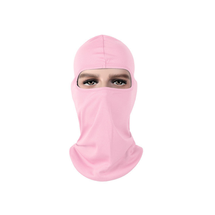 KTX-530195 Motorcycle Windproof and UV-Blocking Face Mask for Riders