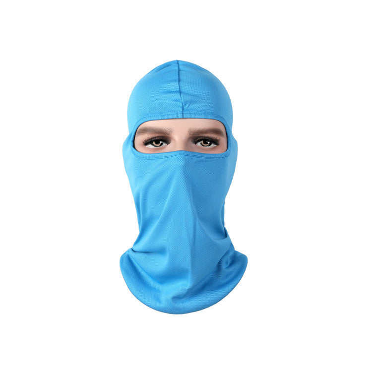 KTX-530195 Motorcycle Windproof and UV-Blocking Face Mask for Riders