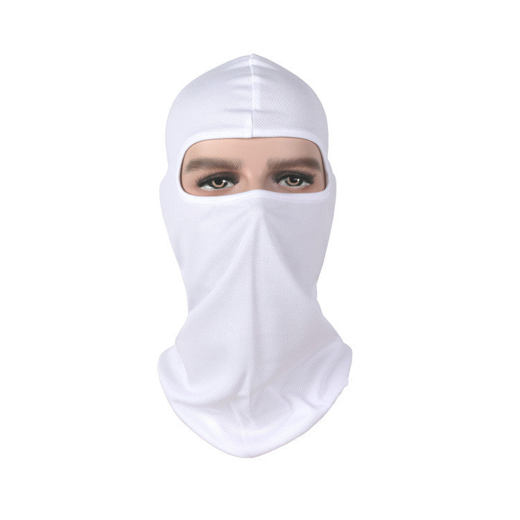 KTX-530195 Motorcycle Windproof and UV-Blocking Face Mask for Riders