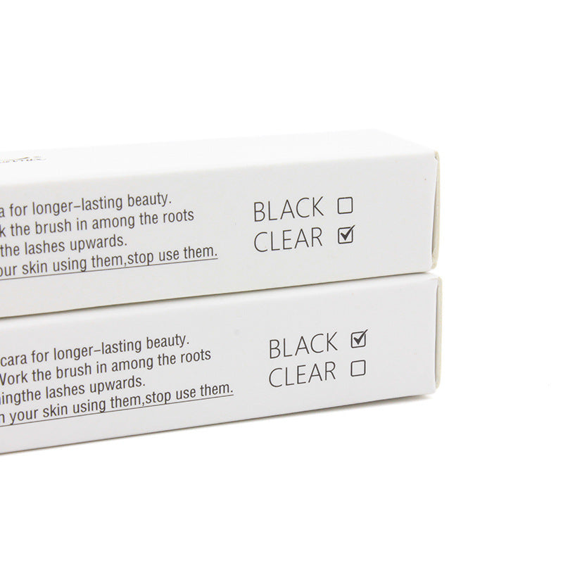 HKM-517715 Eyelash Protection and Maintenance Liquid - 10ml in Black or Transparent Color