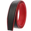 HKM-901203 Double-Sided Cowhide Men's Business Automatic Buckle Belt