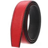 HKM-901203 Double-Sided Cowhide Men's Business Automatic Buckle Belt