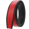 HKM-901203 Double-Sided Cowhide Men's Business Automatic Buckle Belt