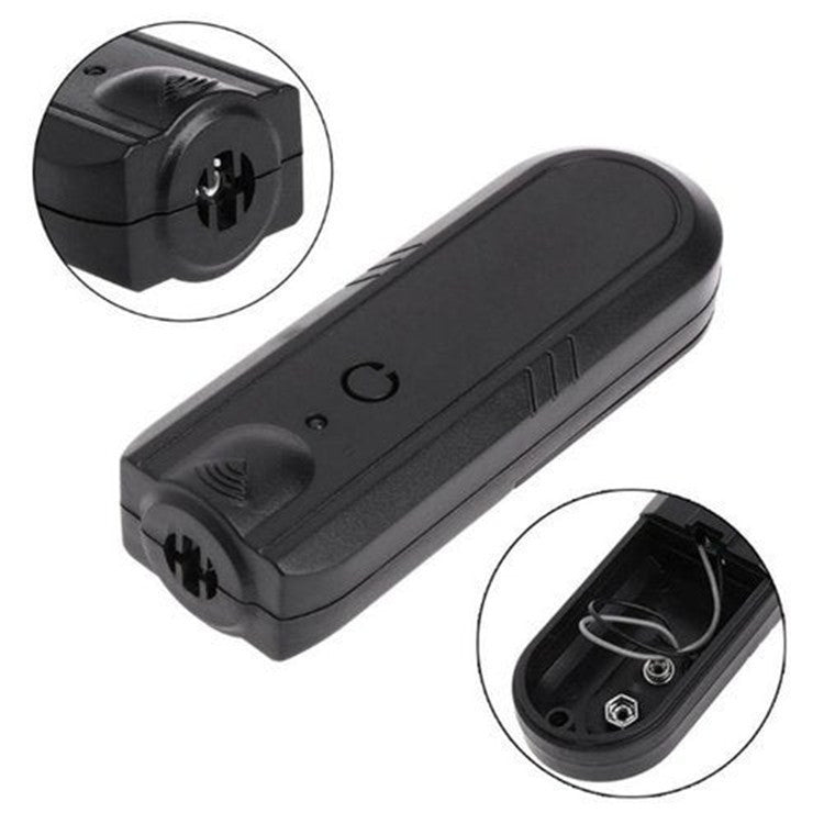 HKM-142419 Ultrasonic Dog Repeller and Training Device for Effective Bark Control