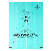 HKM-377875 Biodegradable Thickened PET Garbage Stool Bags for Eco-Friendly Waste Management