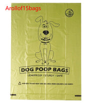 HKM-377875 Biodegradable Thickened PET Garbage Stool Bags for Eco-Friendly Waste Management