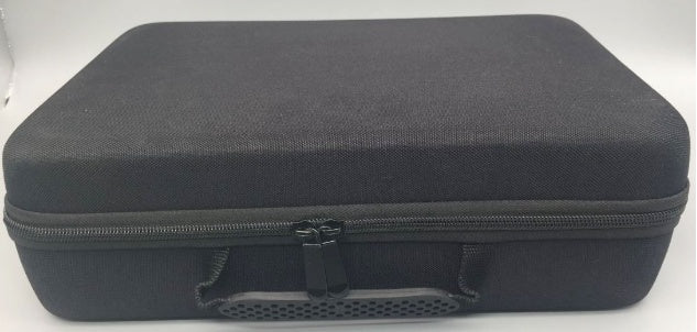 HKM-509331 Compact Fascia Massage Gun Handbag - Stylish and Functional Design (33x23x10cm)