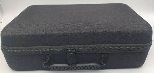 HKM-509331 Compact Fascia Massage Gun Handbag - Stylish and Functional Design (33x23x10cm)