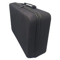 HKM-509331 Compact Fascia Massage Gun Handbag - Stylish and Functional Design (33x23x10cm)