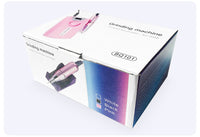 HKM-017235 Portable Rechargeable Nail Polisher and Grinding Machine - 110-240V, ABS, 20W, 30000mAh, 7.3*15.5*1.8CM
