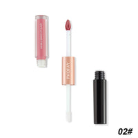 HKM-039699 Double Head Non-Stick Lip Gloss Cup with Dual Application технологии