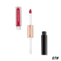 HKM-039699 Double Head Non-Stick Lip Gloss Cup with Dual Application технологии