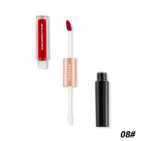 HKM-039699 Double Head Non-Stick Lip Gloss Cup with Dual Application технологии
