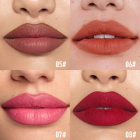 HKM-039699 Double Head Non-Stick Lip Gloss Cup with Dual Application технологии