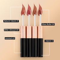 HKM-039699 Double Head Non-Stick Lip Gloss Cup with Dual Application технологии