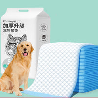 HKM-934931 Absorbent Dog Diapers with Deodorizing Features and Extra Thickness