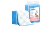 HKM-934931 Absorbent Dog Diapers with Deodorizing Features and Extra Thickness