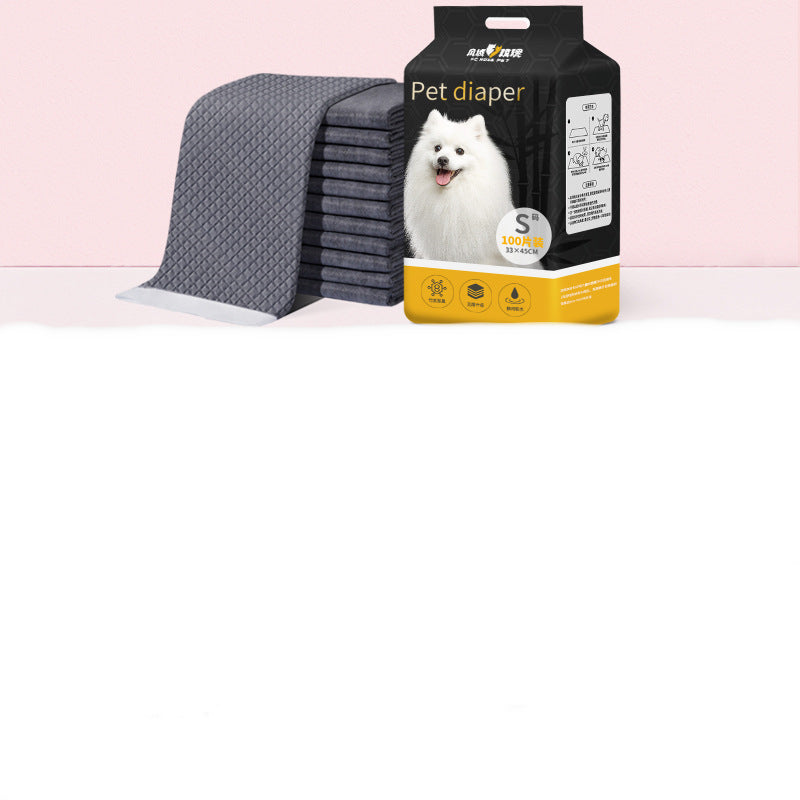 JMT-826442 Absorbent Dog Diapers with Deodorizing Features and Extra Thickness