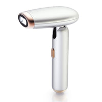 HKM-704787 Folding Laser Hair Removal Device - Handheld IPL Quartz Laser Shaver for Whole Body Use