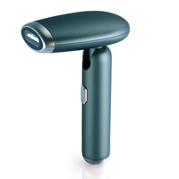 HKM-704787 Folding Laser Hair Removal Device - Handheld IPL Quartz Laser Shaver for Whole Body Use