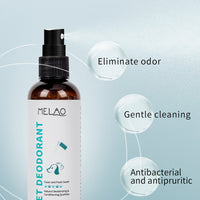 HKM-089107 Pet Deodorant Spray for Eliminating Urine Odor in Cats and Dogs - 100ml