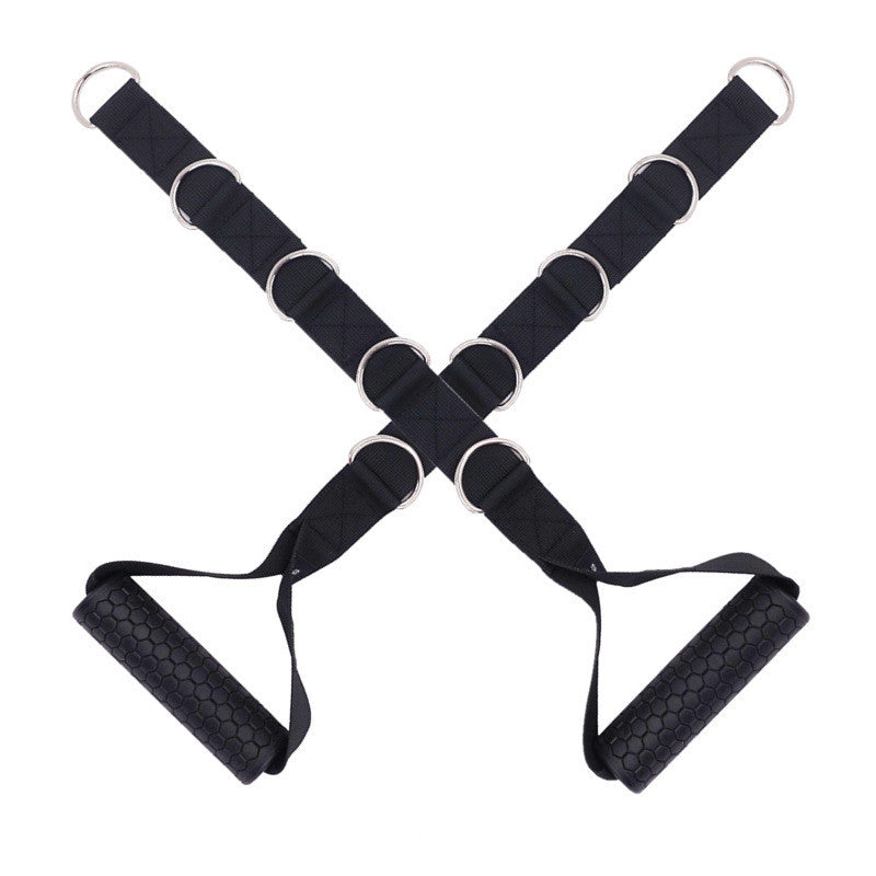 HKM-934291 Rubber Handle Accessory for Enhanced Grip and Control