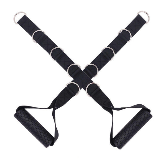 HKM-934291 Rubber Handle Accessory for Enhanced Grip and Control